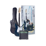 Електрогітара з підсилювачем в комплекті Stagg E SURF-TB EU, image 